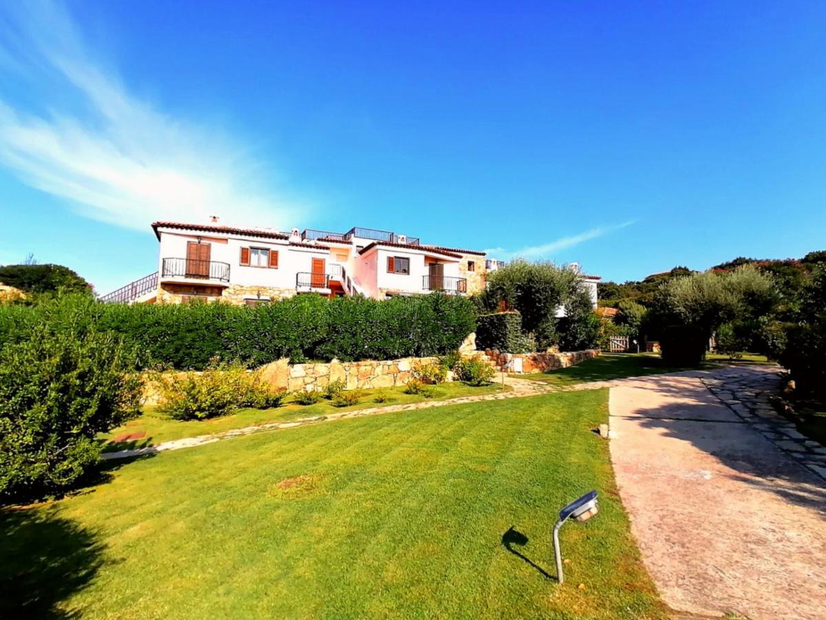 La Residenza Del Golf Porto Cervo Exterior foto