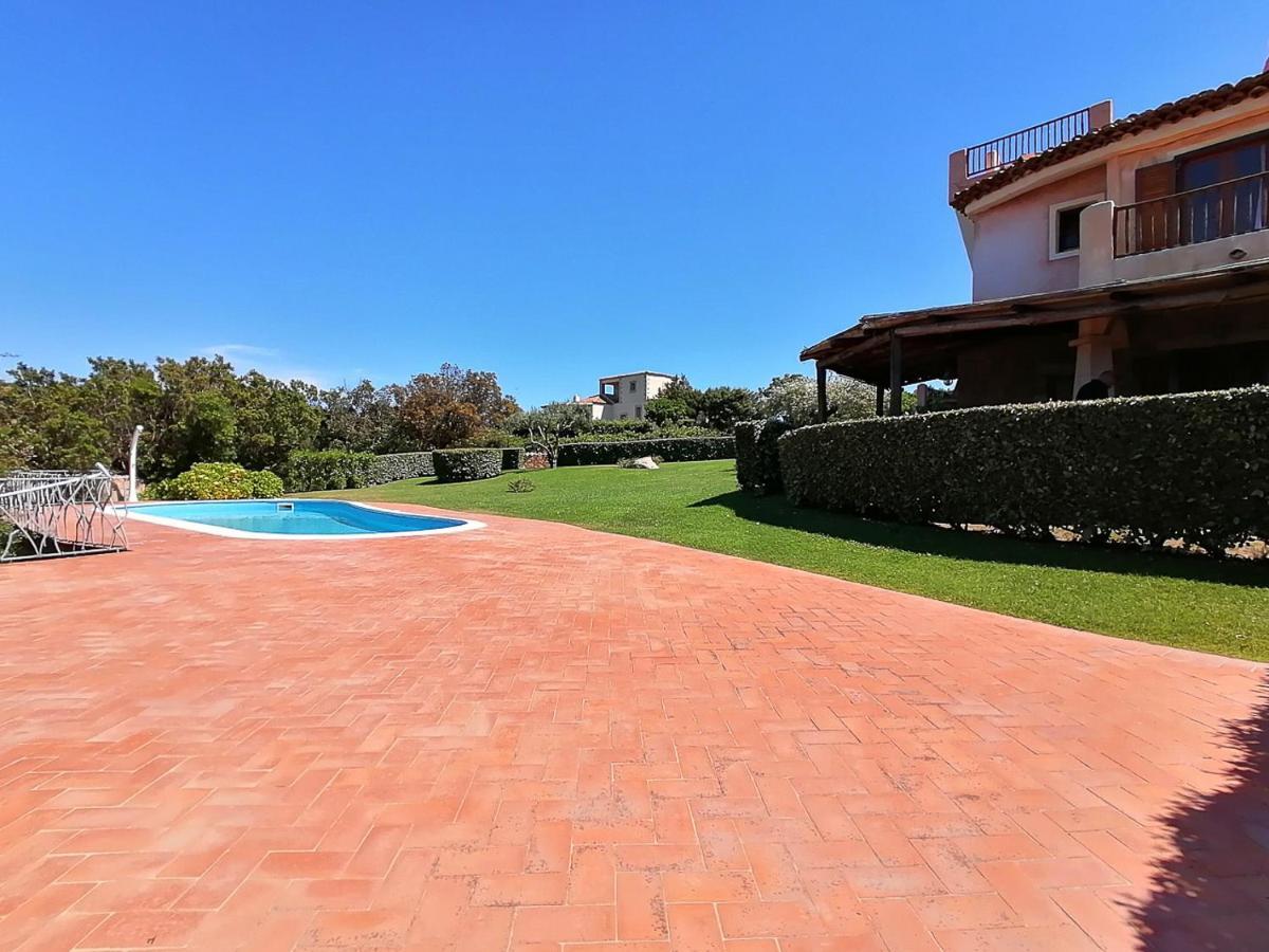 La Residenza Del Golf Porto Cervo Exterior foto