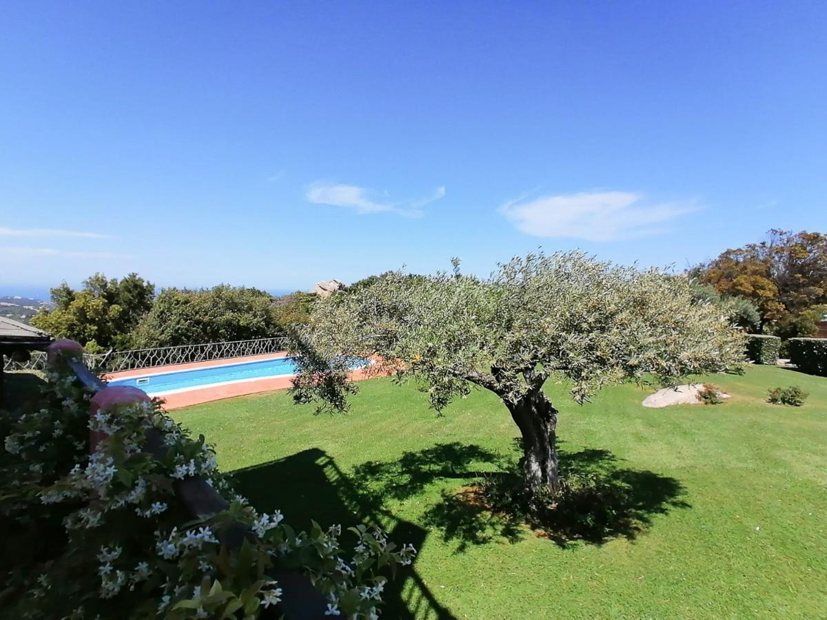 La Residenza Del Golf Porto Cervo Exterior foto