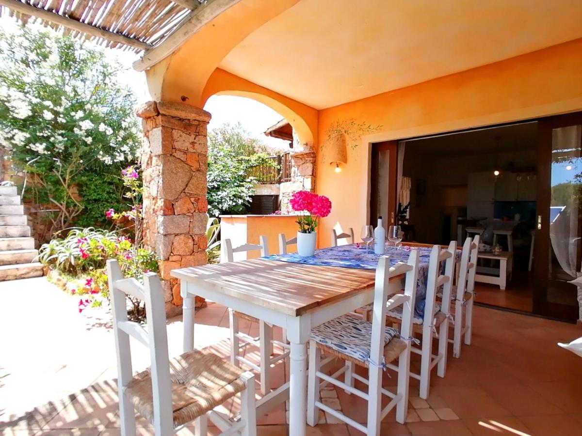 La Residenza Del Golf Porto Cervo Exterior foto