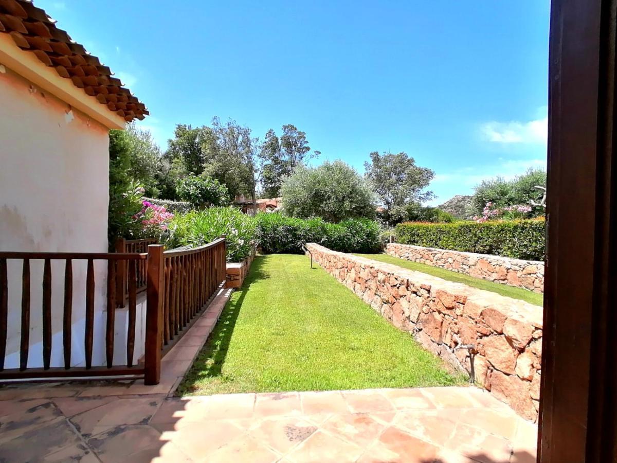 La Residenza Del Golf Porto Cervo Exterior foto