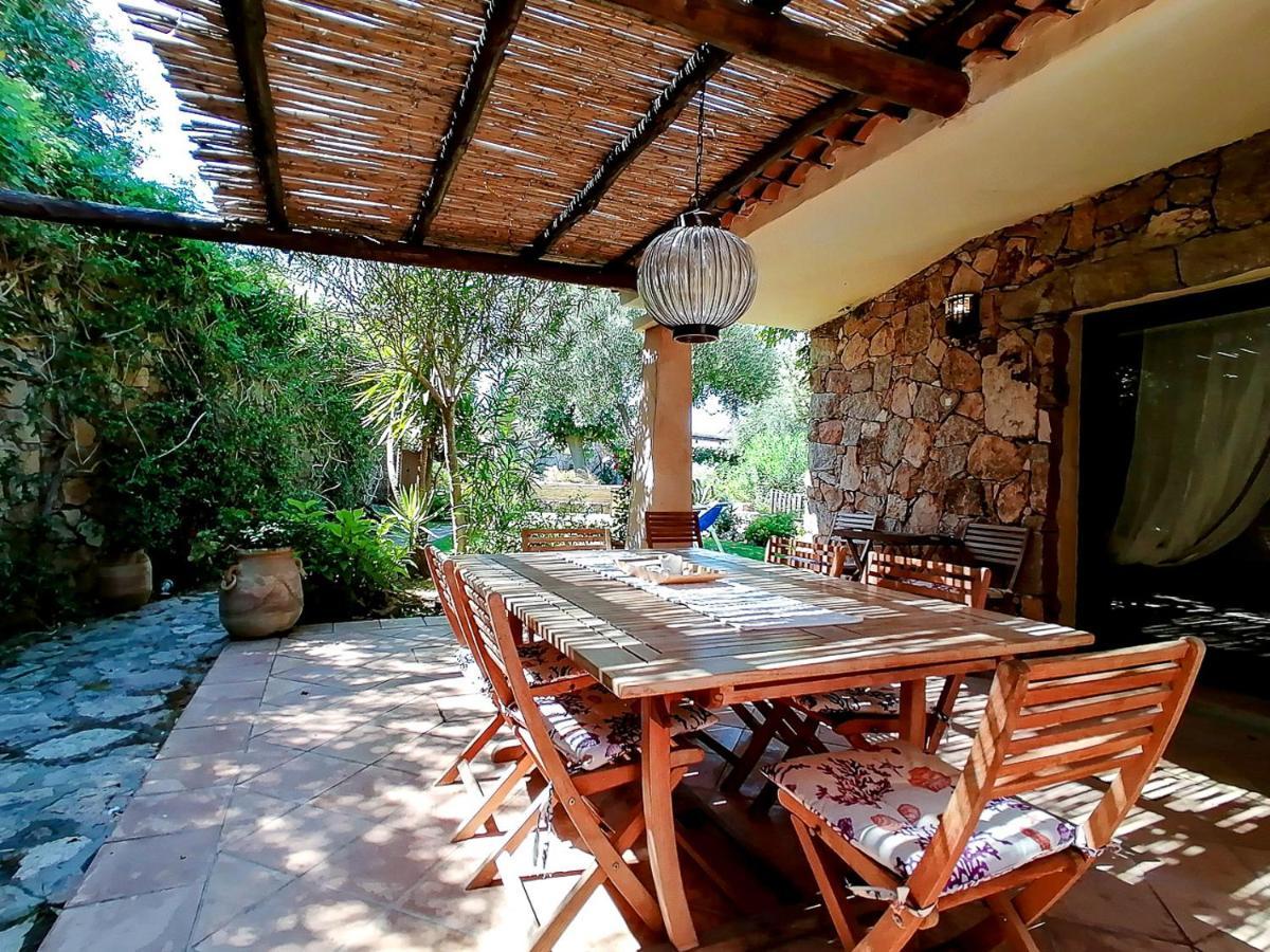 La Residenza Del Golf Porto Cervo Exterior foto